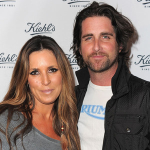 Jillian Barberie Reynolds, Grant Reynolds Jillian Barberie Reynolds, Grant Reynolds